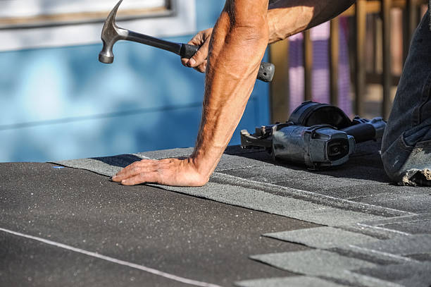 Reliable Roof Repair contractor in Wausau, WI by Ben Roofing and Steel LLC